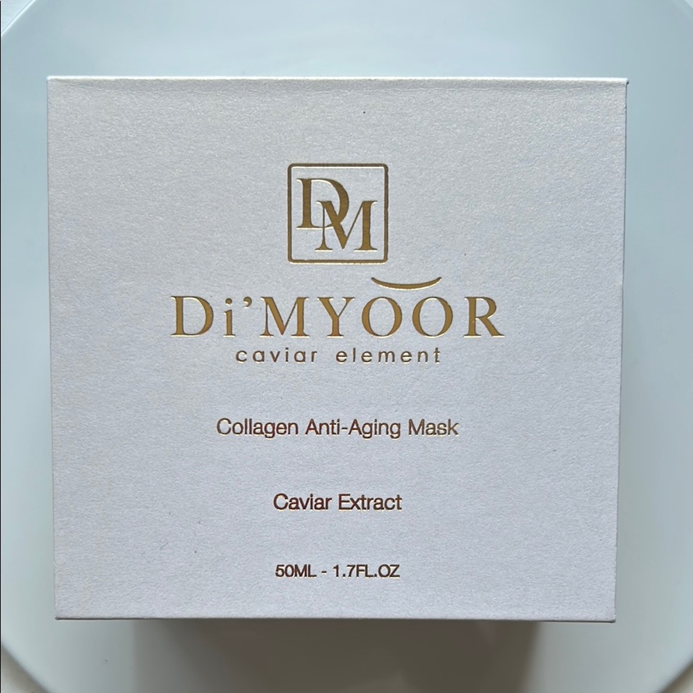 Di'Myoor Collagen Anti-Aging Mask with caviar extract NEW